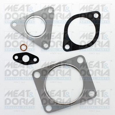Mounting Kit, charger